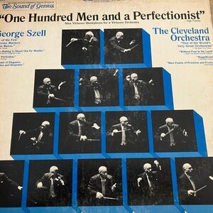 One Hundred Men and a Perfectionist Album